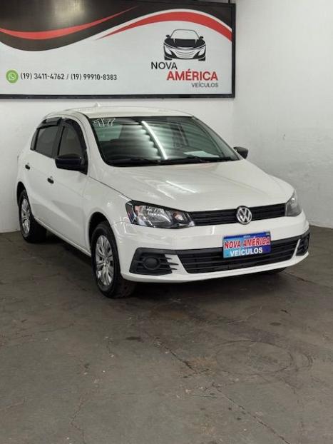 VOLKSWAGEN Gol 1.0 12V 4P FLEX MPI G7, Foto 1