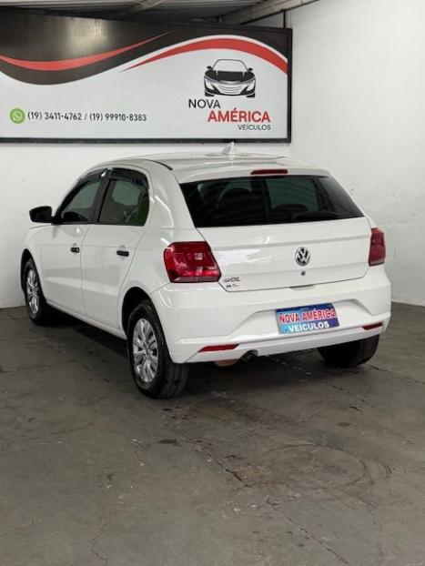 VOLKSWAGEN Gol 1.0 12V 4P FLEX MPI G7, Foto 4