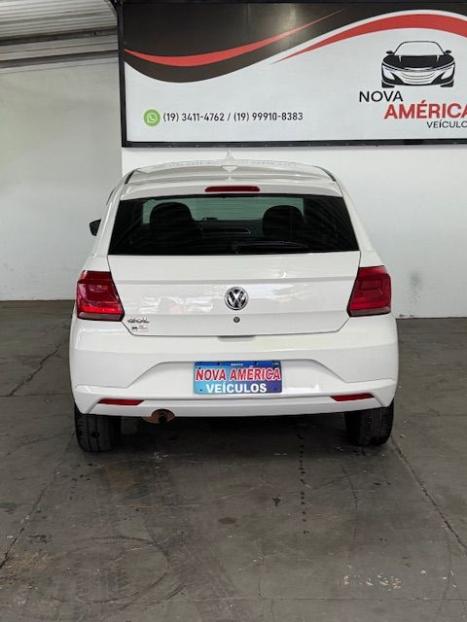 VOLKSWAGEN Gol 1.0 12V 4P FLEX MPI G7, Foto 5