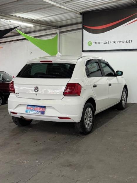 VOLKSWAGEN Gol 1.0 12V 4P FLEX MPI G7, Foto 6