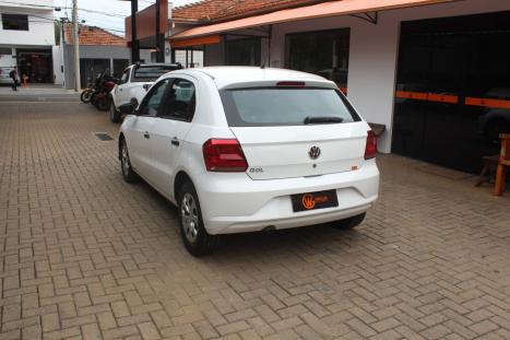 VOLKSWAGEN Gol 1.0 12V 4P FLEX MPI G7, Foto 8