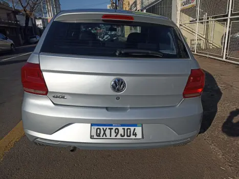 VOLKSWAGEN Gol 1.0 12V 4P FLEX MPI G7, Foto 5
