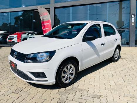 VOLKSWAGEN Gol 1.0 12V 4P FLEX MPI G7, Foto 3