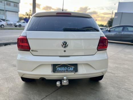 VOLKSWAGEN Gol 1.0 12V 4P FLEX MPI G7, Foto 4