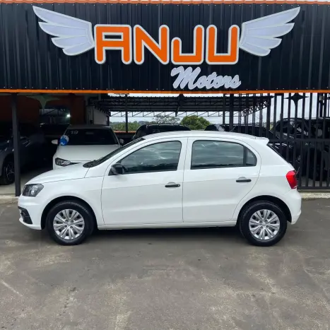 VOLKSWAGEN Gol 1.0 12V 4P FLEX MPI G7, Foto 3