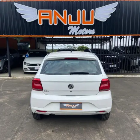 VOLKSWAGEN Gol 1.0 12V 4P FLEX MPI G7, Foto 4