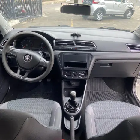 VOLKSWAGEN Gol 1.0 12V 4P FLEX MPI G7, Foto 7