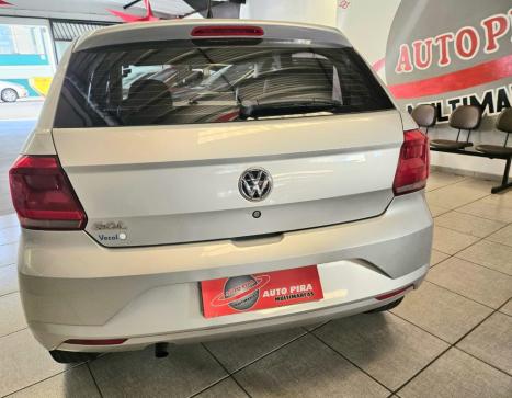 VOLKSWAGEN Gol 1.0 12V 4P FLEX MPI G7 TRENDLINE, Foto 5