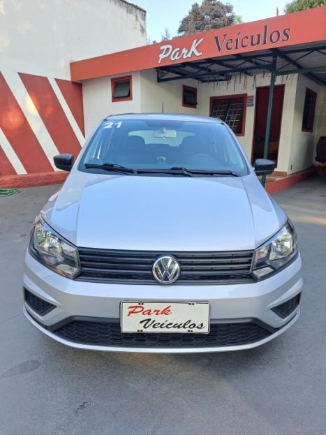 VOLKSWAGEN Gol 1.0 12V 4P FLEX MPI G7, Foto 2