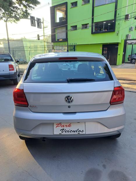 VOLKSWAGEN Gol 1.0 12V 4P FLEX MPI G7, Foto 5