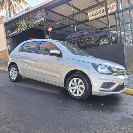VOLKSWAGEN Gol 1.0 12V 4P FLEX MPI G7 TRENDLINE, Foto 2