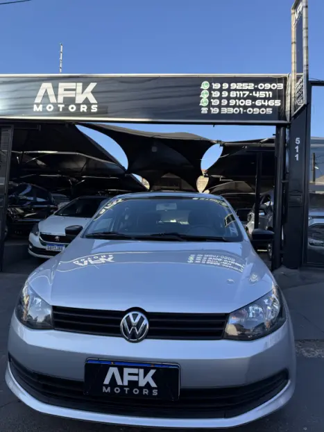 VOLKSWAGEN Gol 1.0 12V 4P FLEX MPI G7, Foto 3