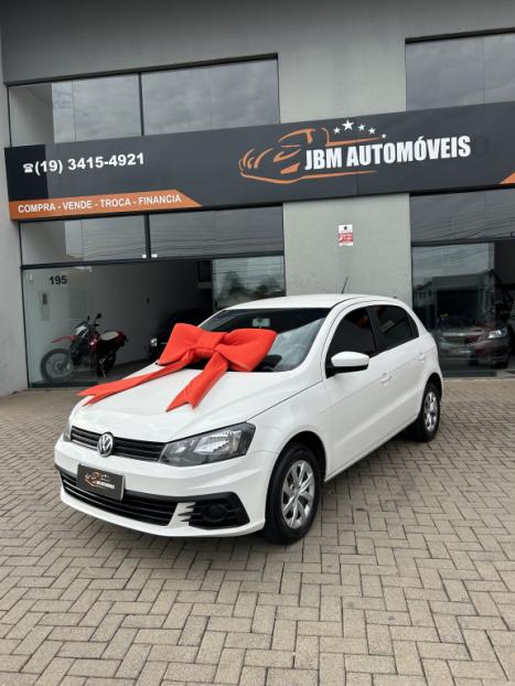 VOLKSWAGEN Gol 1.0 12V 4P FLEX MPI G7, Foto 1