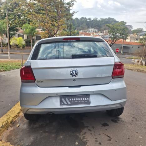 VOLKSWAGEN Gol 1.0 12V 4P FLEX MPI G7 TRENDLINE, Foto 3