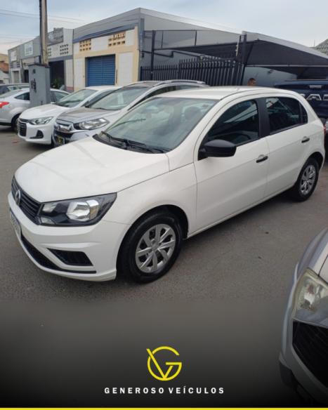 VOLKSWAGEN Gol 1.0 12V 4P FLEX MPI G7, Foto 1