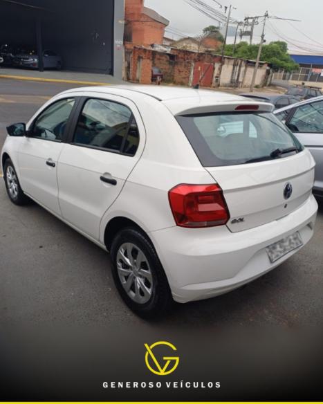 VOLKSWAGEN Gol 1.0 12V 4P FLEX MPI G7, Foto 3