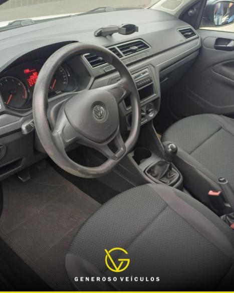 VOLKSWAGEN Gol 1.0 12V 4P FLEX MPI G7, Foto 4