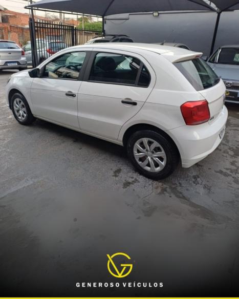 VOLKSWAGEN Gol 1.0 12V 4P FLEX MPI G7, Foto 4