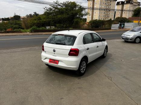 VOLKSWAGEN Gol 1.0 12V 4P FLEX MPI G7, Foto 3