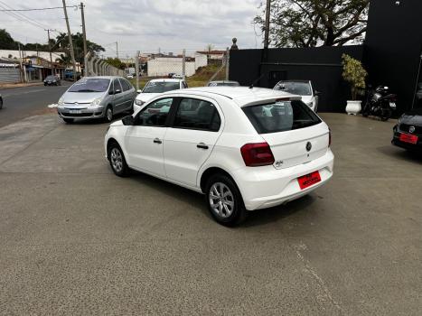 VOLKSWAGEN Gol 1.0 12V 4P FLEX MPI G7, Foto 4