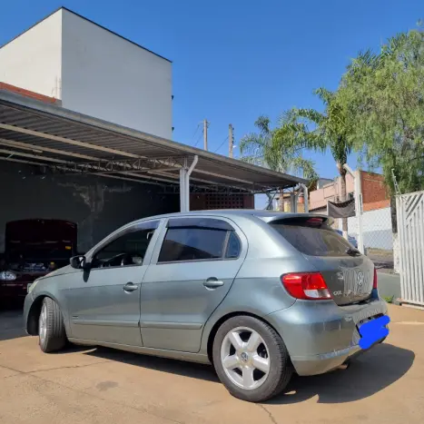 VOLKSWAGEN Gol 1.0 4P G5 I-TREND FLEX, Foto 4