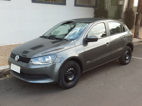 VOLKSWAGEN Gol 1.0 4P G6 TREND FLEX, Foto 3