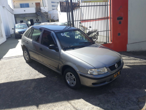 VOLKSWAGEN Gol 1.0 4P G3, Foto 1