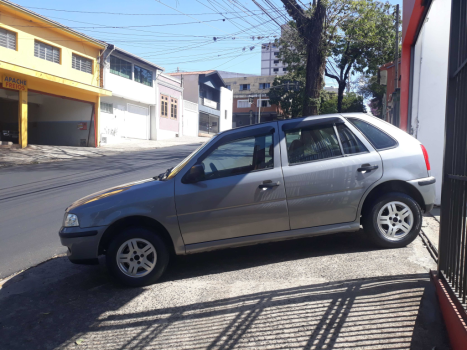 VOLKSWAGEN Gol 1.0 4P G3, Foto 6