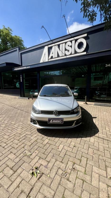 VOLKSWAGEN Gol 1.0 4P G6 FLEX, Foto 1