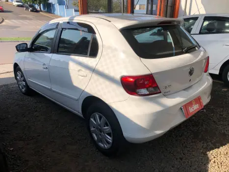 VOLKSWAGEN Gol 1.0 4P G5 FLEX, Foto 4