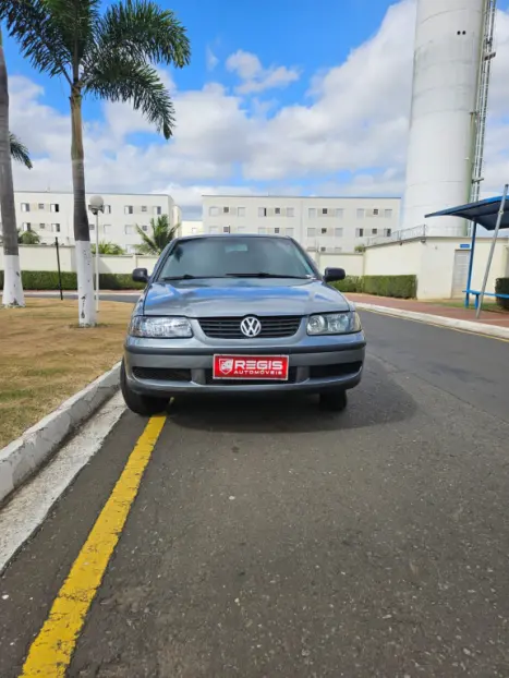 VOLKSWAGEN Gol 1.0 4P G3, Foto 2