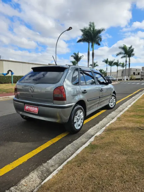 VOLKSWAGEN Gol 1.0 4P G3, Foto 4