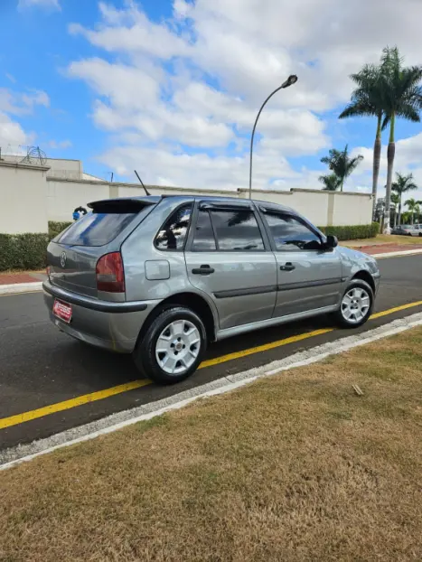 VOLKSWAGEN Gol 1.0 4P G3, Foto 8