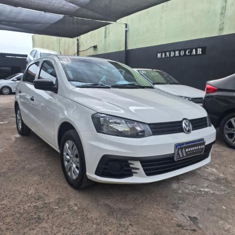 VOLKSWAGEN Gol 1.0 4P G6 FLEX, Foto 3