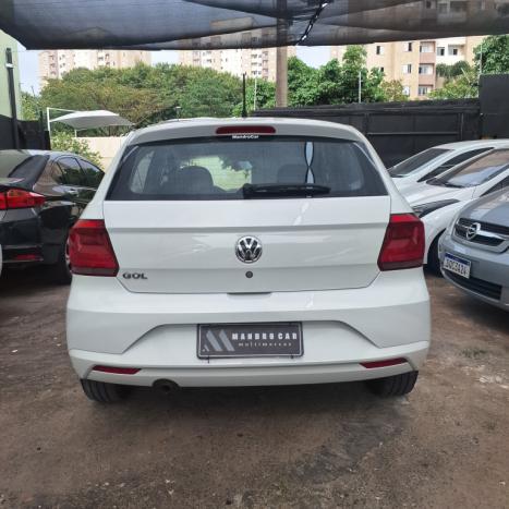 VOLKSWAGEN Gol 1.0 4P G6 FLEX, Foto 4