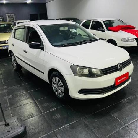 VOLKSWAGEN Gol 1.0 4P G6 FLEX, Foto 5