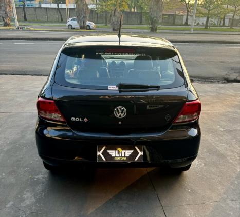 VOLKSWAGEN Gol 1.0 4P G5 FLEX, Foto 4