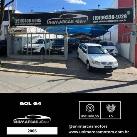 VOLKSWAGEN Gol 1.0 4P G4 FLEX, Foto 1