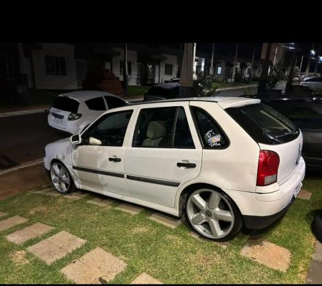 VOLKSWAGEN Gol 1.0 4P G4 FLEX, Foto 3