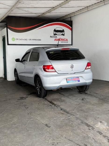 VOLKSWAGEN Gol 1.0 4P G5 TREND FLEX, Foto 4