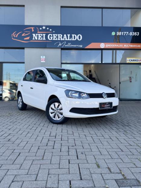 VOLKSWAGEN Gol 1.0 4P G6 FLEX CITY, Foto 1