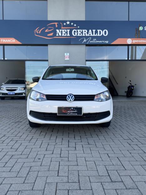 VOLKSWAGEN Gol 1.0 4P G6 FLEX CITY, Foto 6