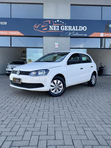 VOLKSWAGEN Gol 1.0 4P G6 FLEX CITY, Foto 7