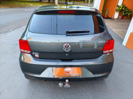 VOLKSWAGEN Gol 1.0 4P G6 TRENDLINE FLEX, Foto 4