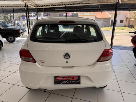 VOLKSWAGEN Gol 1.0 4P G5 FLEX, Foto 5