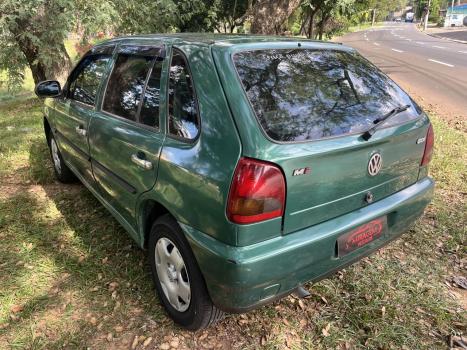 VOLKSWAGEN Gol 1.0 4P, Foto 4