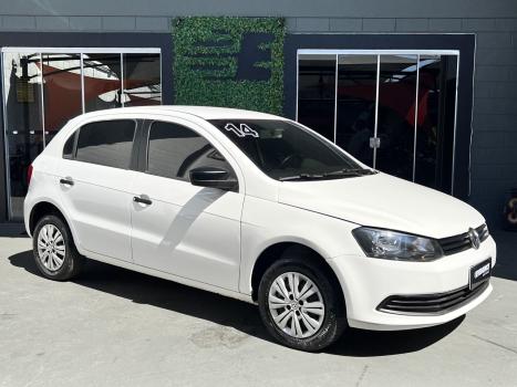VOLKSWAGEN Gol 1.0 4P G5 CITY FLEX, Foto 1