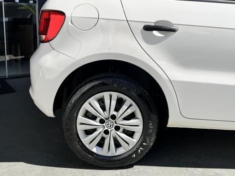 VOLKSWAGEN Gol 1.0 4P G5 CITY FLEX, Foto 3