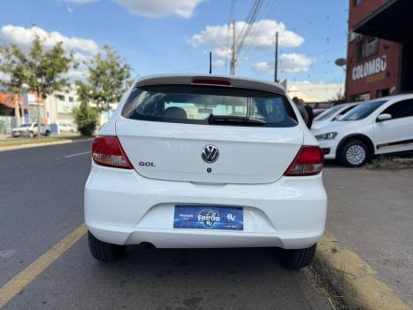VOLKSWAGEN Gol 1.0 4P G5 FLEX, Foto 3