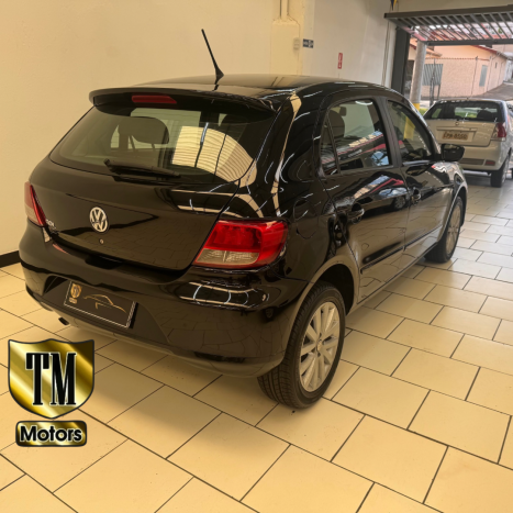 VOLKSWAGEN Gol 1.0 4P G5 FLEX, Foto 4